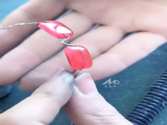 Bequeme, maßgeschneiderte Kieferorthopädie mit guter Aufbewahrung zur Korrektur der Zahnausrichtung