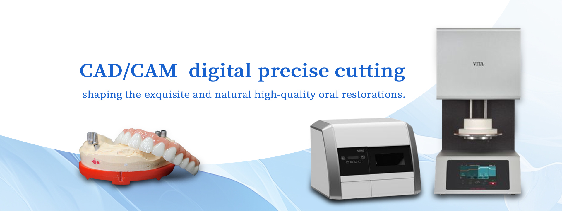 Qualität Zahnkrone aus Zirkonia usine