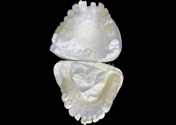 kaufen Valplast Flexible partielle Zahnersatz verstellbares Design für verbessertes Kauen und Sprechen online manufacture