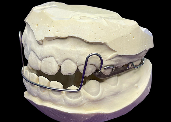 Guter Preis Guidewire-Orthodontikgerät für präzise Zahnbewegung und -ausrichtung Online