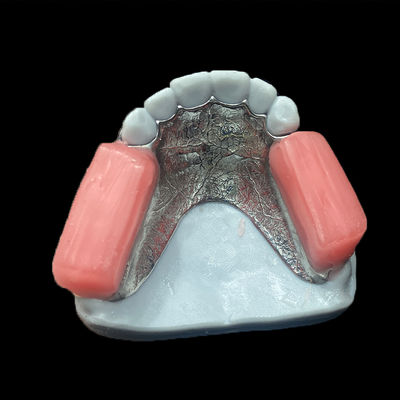 Guter Preis High-Precision Wax Rim and Bite Block for Denture Jaw Relation Recording Online